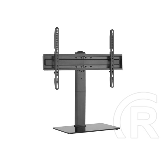 Equip TV/Monitor állvány (37"-70", állítható magasság, forgatható, Max.:40kg, fekete)