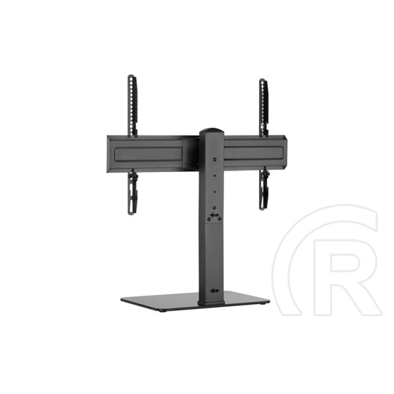 Equip TV/Monitor állvány (37"-70", állítható magasság, forgatható, Max.:40kg, fekete)