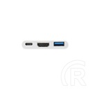 Equip USB 3.1 Type-C multiport adapter (HDMI, USB-A, USB-C)