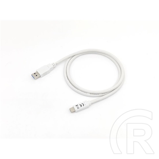 Equip USB 3.2 kábel (A dugó / Type-C dugó, 2 m)