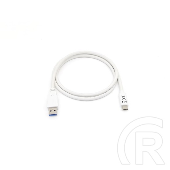 Equip USB 3.2 kábel (A dugó / Type-C dugó, 2 m)