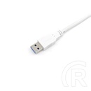Equip USB 3.2 kábel (A dugó / Type-C dugó, 2 m)