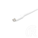 Equip USB 3.2 kábel (A dugó / Type-C dugó, 2 m)