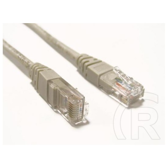 Equip UTP CAT6 patch kábel 0,5 m (bézs)