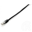 Equip UTP CAT6 patch kábel 0,5 m (fekete)