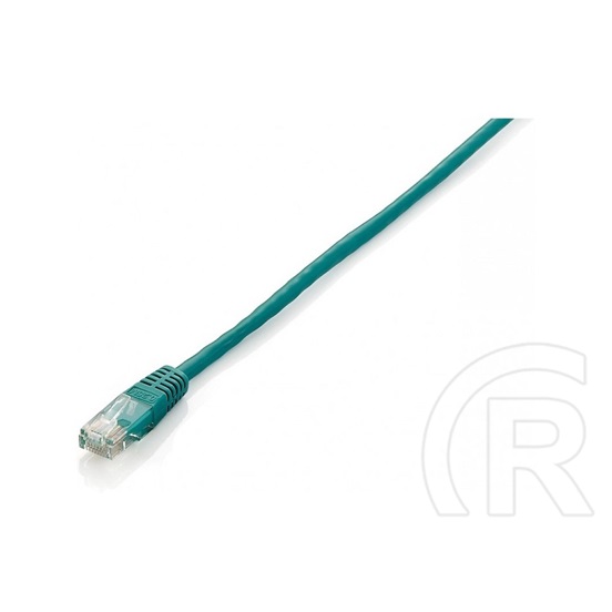 Equip UTP CAT6 patch kábel 10 m (zöld)