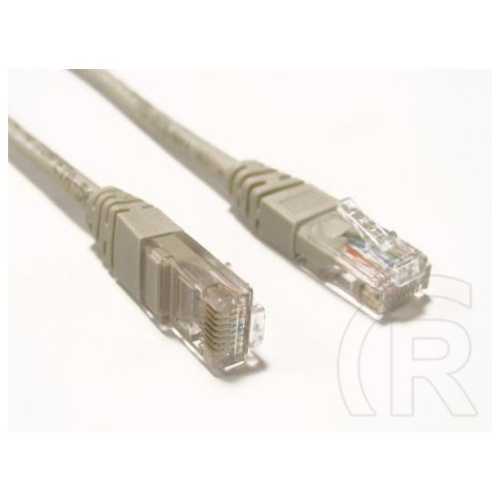 Equip UTP CAT6 patch kábel 15 m (bézs)