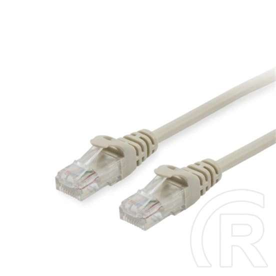 Equip UTP CAT6 patch kábel 1,5 m (bézs)