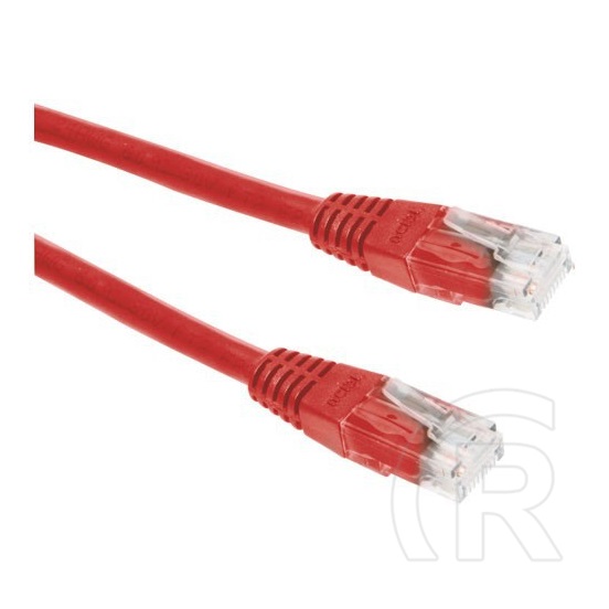 Equip UTP CAT6 patch kábel 15 m (piros)