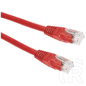 Equip UTP CAT6 patch kábel 15 m (piros)