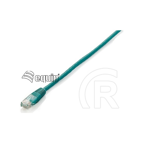 Equip UTP CAT6 patch kábel 1 m (zöld)