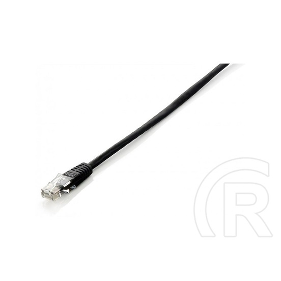 Equip UTP CAT6 patch kábel 20 m (fekete)