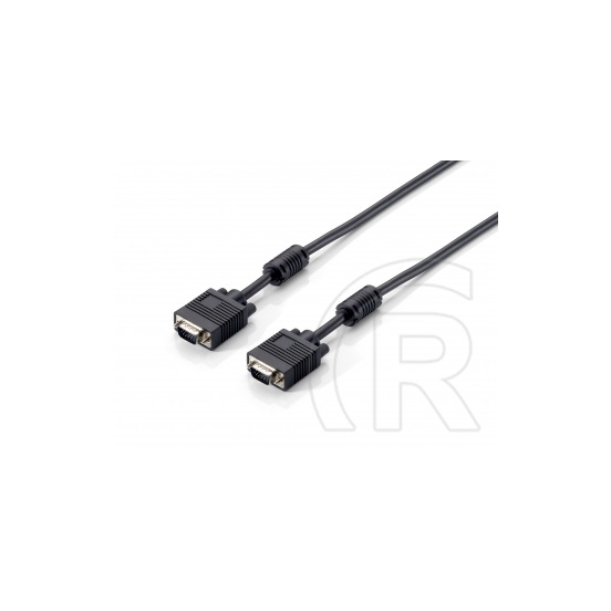 Equip VGA switch kábel HD15 M/M 10 m (árnyékolt)