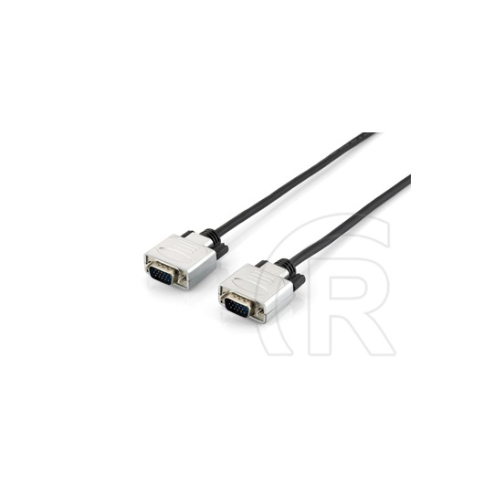 Equip VGA switch kábel HD15 M/M 15 m (duplán árnyékolt)