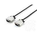 Equip VGA switch kábel HD15 M/M 15 m (duplán árnyékolt)