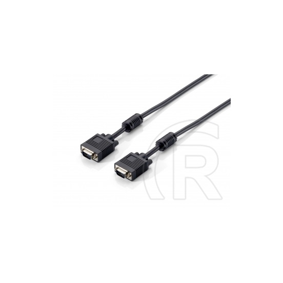 Equip VGA switch kábel HD15 M/M 1,8 m (árnyékolt)