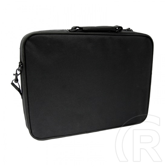 Esperanza Classic notebook táska (15,6", fekete)