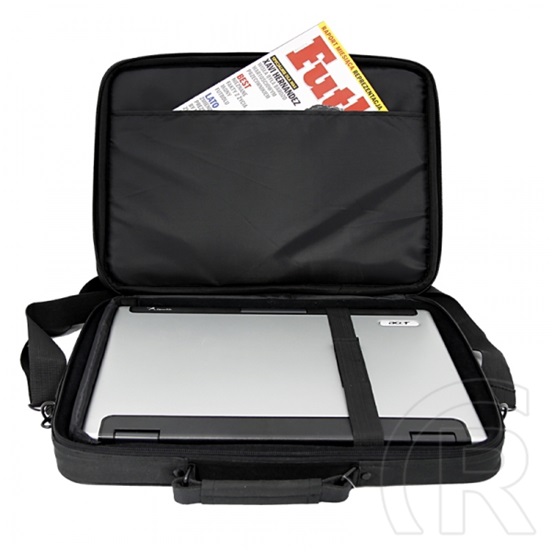 Esperanza Classic notebook táska (17", fekete)