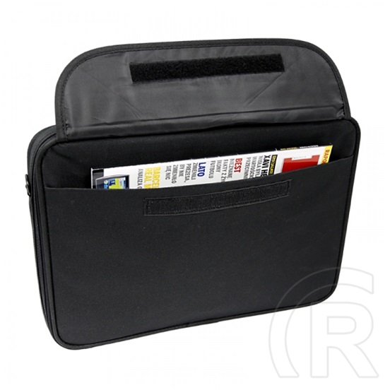 Esperanza Classic notebook táska (17", fekete)