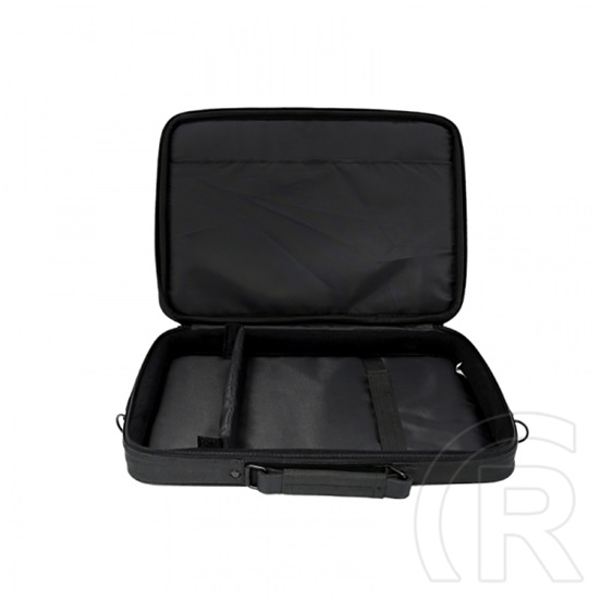 Esperanza Classic notebook táska (17", fekete)