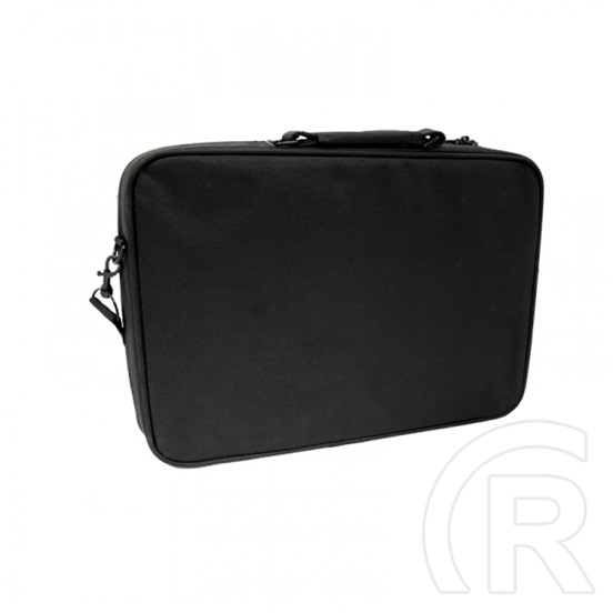Esperanza Classic notebook táska (17", fekete)