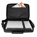 Esperanza Classic notebook táska (17", fekete)