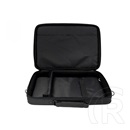 Esperanza Classic notebook táska (17", fekete)