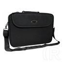 Esperanza Classic notebook táska (17", fekete)