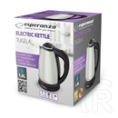 Esperanza EEKK104X Tugela vízforraló (fezüst)