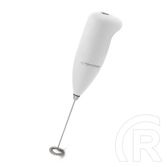 Esperanza EKF001W Latte tejhabosító