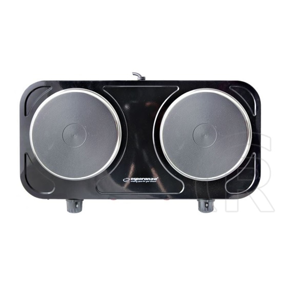 Esperanza EKH010K Cotopaxi elektromos főzőlap