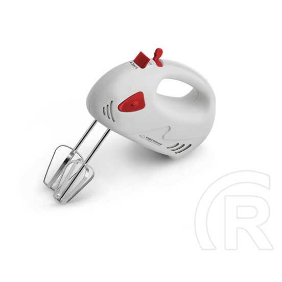 Esperanza EKM007R Muffin kézi mixer (piros)
