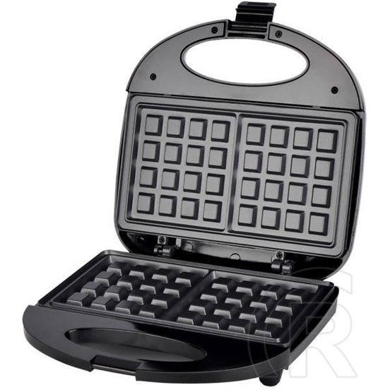Esperanza EKT008 Blueberry 1000W gofrisütő  (fekete)