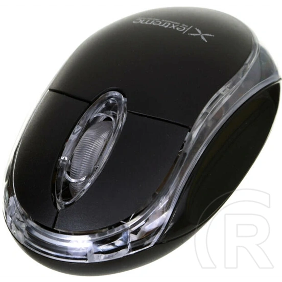 Esperanza Extreme Harrier cordless optikai egér (USB, fekete)