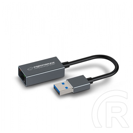 Esperanza USB 3.0 - Gigabit Ethernet adapter
