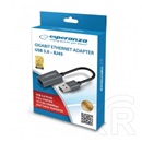 Esperanza USB 3.0 - Gigabit Ethernet adapter