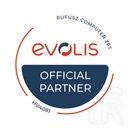 Evolis Agilia Simplex Expert kártyanyomtató mágnescsíkos kódolóval