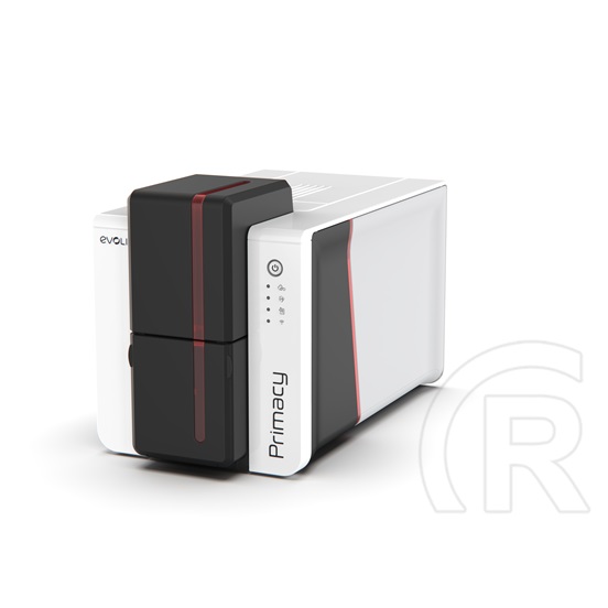 Evolis Primacy 2 Duplex Expert kártyanyomtató (USB & Ethernet, Elyctis Dual Smart Card and Contactless kódoló)