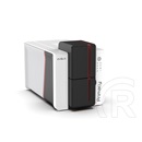 Evolis Primacy 2 Duplex Expert kártyanyomtató (USB & Ethernet, SpringCard Crazy Writer Contactless kódoló)