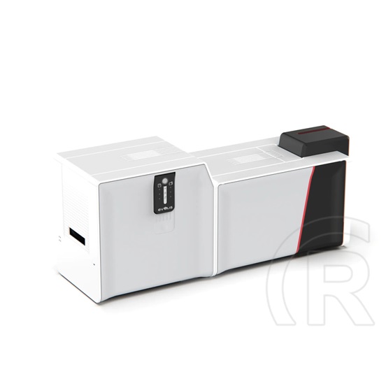 Evolis Primacy 2 Simplex Expert kártyanyomtató (USB & Ethernet, Elyctis Dual Smart Card and Contactless kódoló)