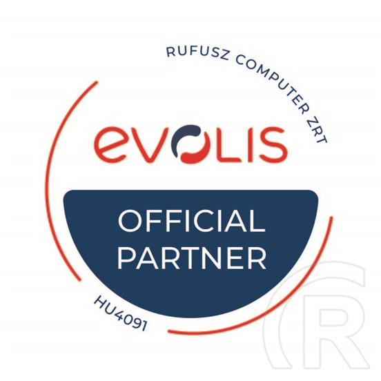 Evolis Primacy 2 Simplex Expert kártyanyomtató (USB & Ethernet, OMNIKEY 5122 Smart Card and Contactless kódoló)