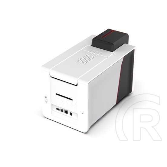 Evolis Primacy 2 Simplex Expert kártyanyomtató (USB & Ethernet, bővíthető, LCD kijelző)