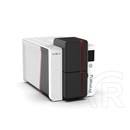 Evolis Primacy 2 Simplex Expert kártyanyomtató (USB & Ethernet, bővíthető, LCD kijelző)