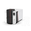 Evolis Primacy 2 Simplex Expert kártyanyomtató (USB & Ethernet, bővíthető, LCD kijelző)