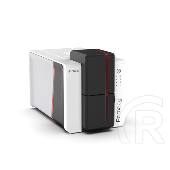 Evolis Primacy 2 Simplex Wireless kártyanyomtató (USB & Wi-Fi, bővíthető)