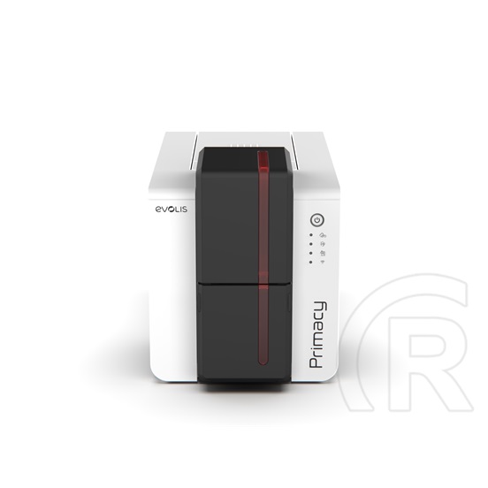 Evolis Primacy 2 Simplex Wireless kártyanyomtató (USB & Wi-Fi, bővíthető)