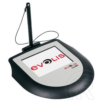 Evolis Sig200 aláíró pad 5