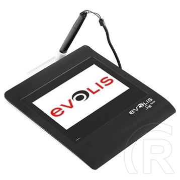 Evolis Sig Activ aláíró pad 5