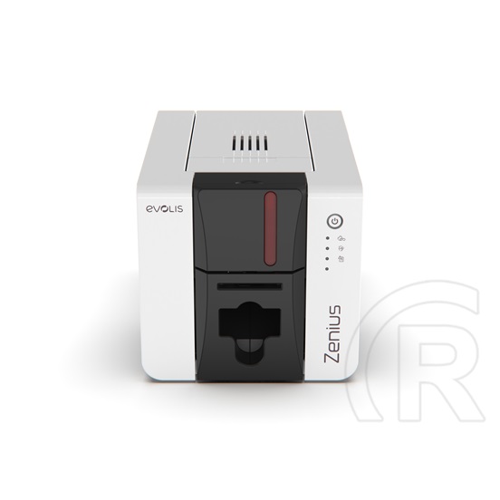 Evolis Zenius 2 Classic egyoldalas kártyanyomtató (USB)