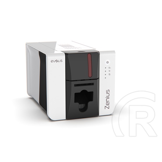 Evolis Zenius 2 Classic egyoldalas kártyanyomtató (USB)